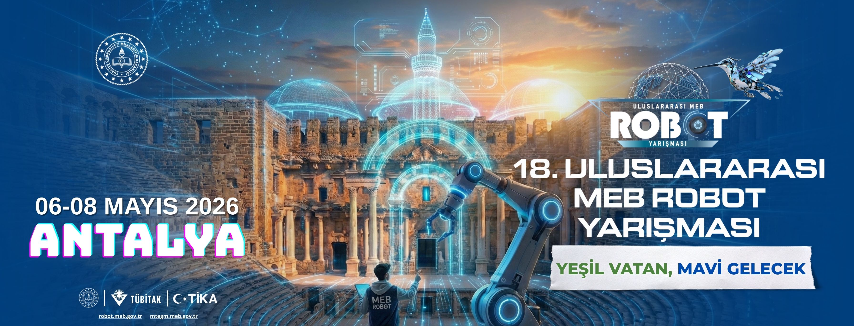MEB Robot Yarışması